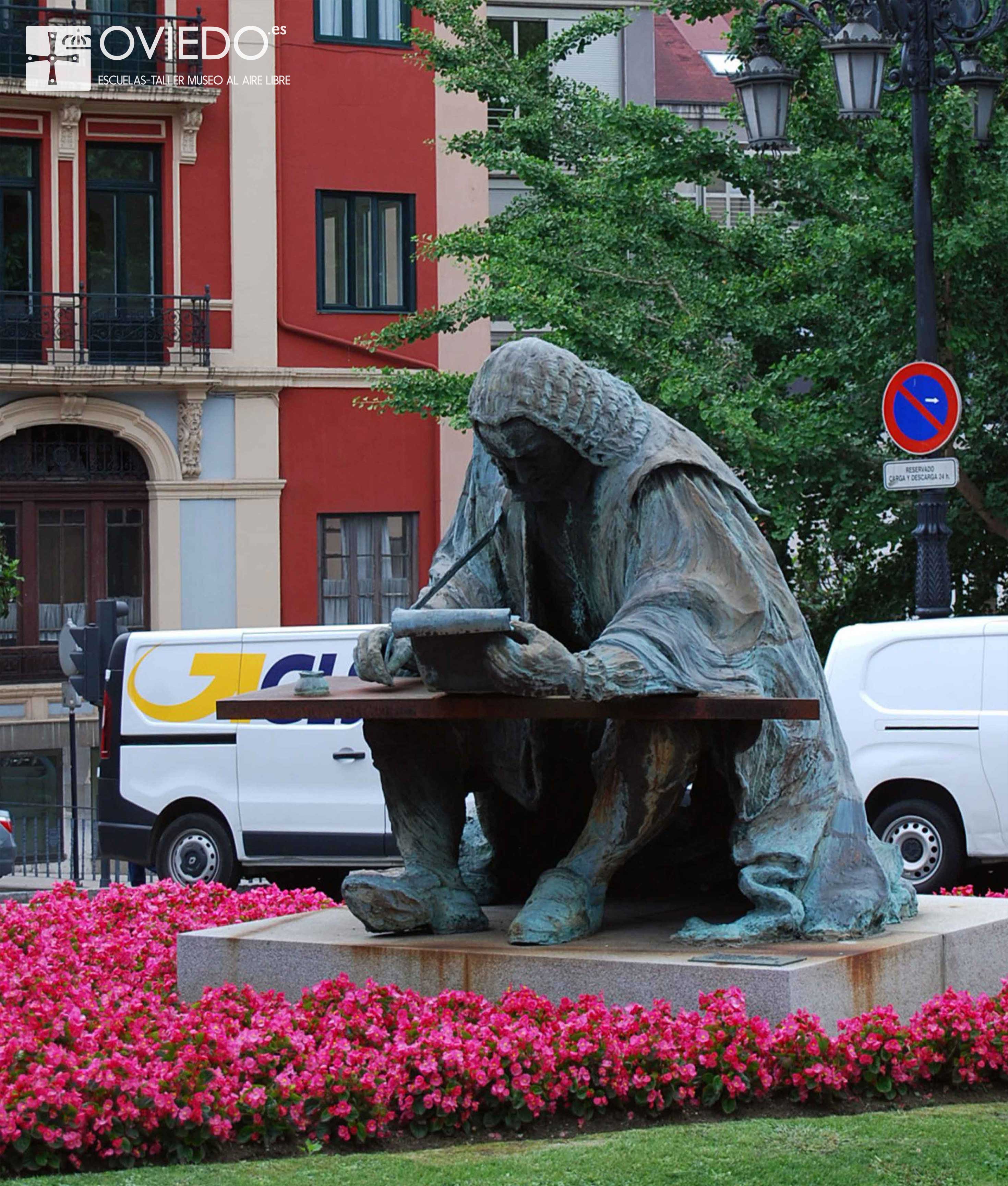 Monumento a Campomanes